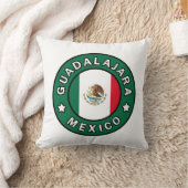 グアダラハラメキシコ枕 クッション (ブランケット)