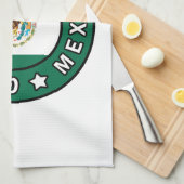 グアダラハラメキシコ キッチンタオル (四つ折り)