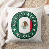 グアダラハラメキシコ クッション (ブランケット)