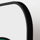 グアダラハラメキシコ ピックルボールラケット (左詳細)