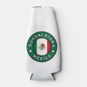 グアダラハラメキシコ ボトルクーラー (正面)