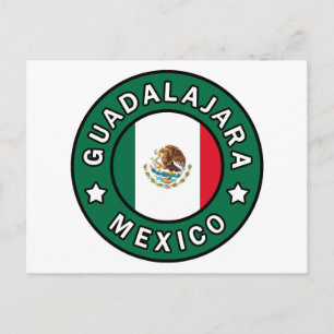 グアダラハラメキシコ ポストカード