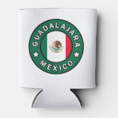 グアダラハラメキシコ 缶クーラー (正面)