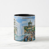 グアダラハラメシコホスピシオカバニャス マグカップ (中央)