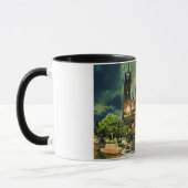 グアダラハラ，メキシコテンプラエクスペアトリオアート マグカップ (左)