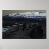 グアダラマ山脈 ポスター (正面)