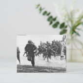 グアダルカナルランディング ポストカード (スタンド正面)