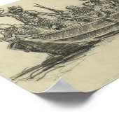 グアダルカナル運動 ポスター (角)