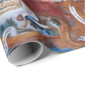 グアダルペのメキシコのヴァージン ラッピングペーパー (ロールコーナー)