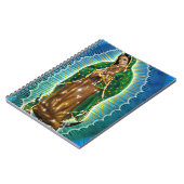 グアダルペのヴァージン05のカスタマイズ可能なプロダクト ノートブック (左側)