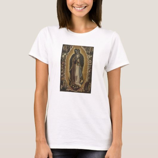 グアダルペのヴァージン Tシャツ (正面)