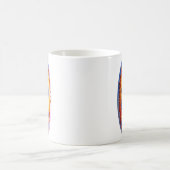 グアダルペの女性 コーヒーマグカップ (中央)