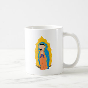グアダルペの私達の女性 コーヒーマグカップ