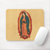 グアダルペの私達の女性 マウスパッド (マウス)
