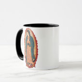 グアダルペの私達の女性 マグカップ (正面左)