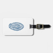 グアダルペの私達の女性 ラゲッジタグ (正面横)