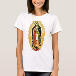 グアダルペの私達の女性 Tシャツ