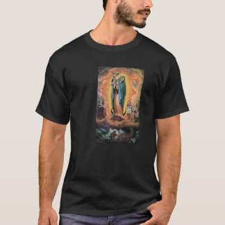 グアダルペの私達の女性 Tシャツ