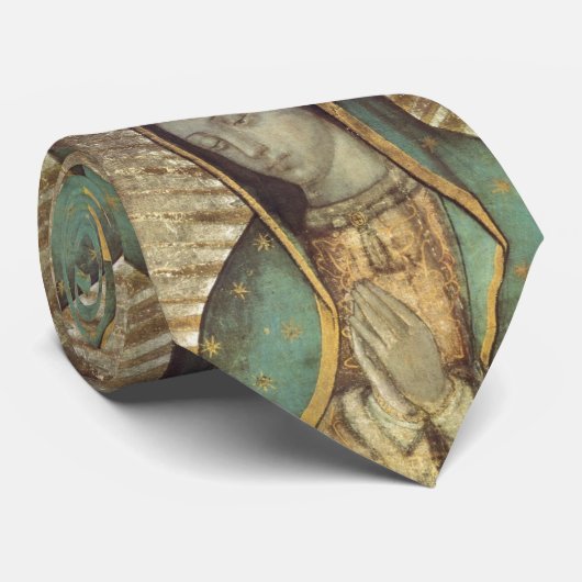 グアダルペの私達の賛美された母 ネクタイ (ロール)