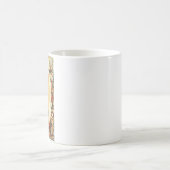 グアダルペの聖母 コーヒーマグカップ (中央)