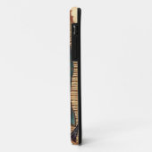 グアダルペのiPhone 5のやっとそこに場合の女性 Case-Mate iPhoneケース (裏面/左)