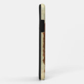 グアダルペのiPhone 5のやっとそこに場合の女性 Case-Mate iPhoneケース (裏面/右)