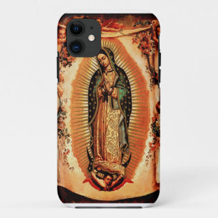 グアダルペカバーの私達の女性 iPhone 11 ケース