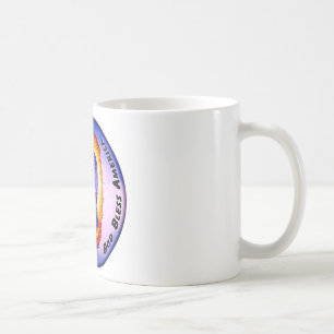 グアダルペ女性天恵 コーヒーマグカップ