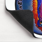 グアダルペ女性天恵 マウスパッド (コーナー)