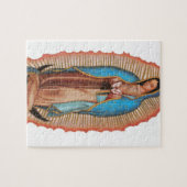 グアダルペ新しいメキシコ01のカスタマイズ可能なプロダクト ジグソーパズル (横)