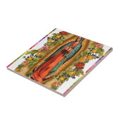 グアダルペ新しいメキシコ07のカスタマイズ可能なプロダクト タイル (側面)