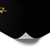 グアダルペ賛美の私達の母 ポスター (角)