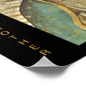 グアダルペ賛美の私達の母 ポスター (角)