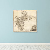 グアダルペ2 キャンバスプリント (インサイチュ (ウッドフロア))