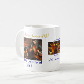 グアダルペ-マグ-の私達の女性教区 コーヒーマグカップ (正面左)