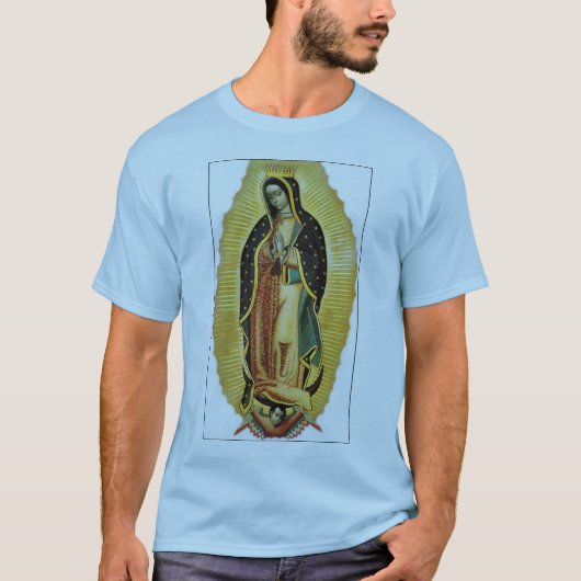 グアダルペ Tシャツ (正面)