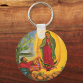 グアダルーキーチェーン キーホルダー (正面)