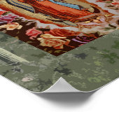 グアダループソノランの我々の婦人 ポスター (角)