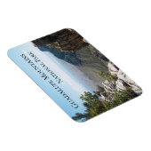 グアダループマウンテンズビスタ マグネット (右側)