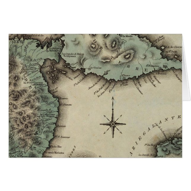 グアダループ3 (正面横)