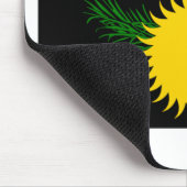 グアダループ マウスパッド (コーナー)