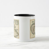 グアダループ マグカップ (中央)