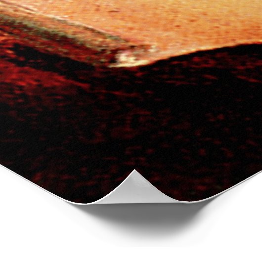 グアダルーペと天使たちの御方 ポスター (角)