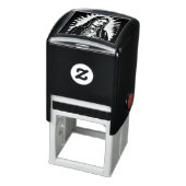 グアダルーペのマリア セルフインキングスタンプ (商品)