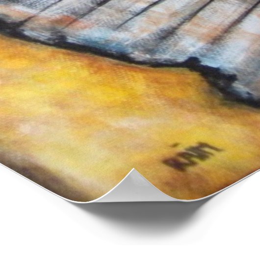 グアダルーペのヴァージン ポスター (角)