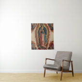 グアダルーペの女性， 1780年セバスチャン・ザルセド タペストリー (インサイチュ)