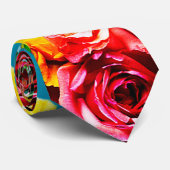 グアダルーペの我々のカラフル女性 ネクタイ (ロール)