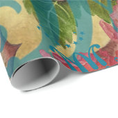 グアダルーペの我々のバラ ラッピングペーパー (ロールコーナー)