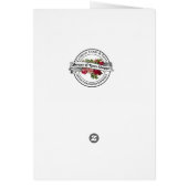 グアダルーペの我々のヴァージンメアリーメキシコ (裏面)