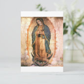 グアダルーペの我々のヴィンテージ セーブザデート (スタンド正面)